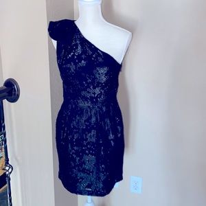 BCBGeneration cocktail gown